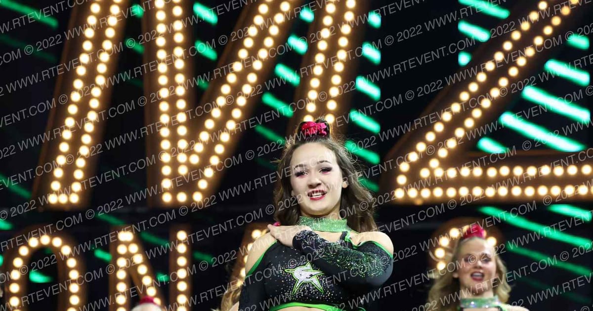 CHEERFORCE FRENZY NA · AS Nationals