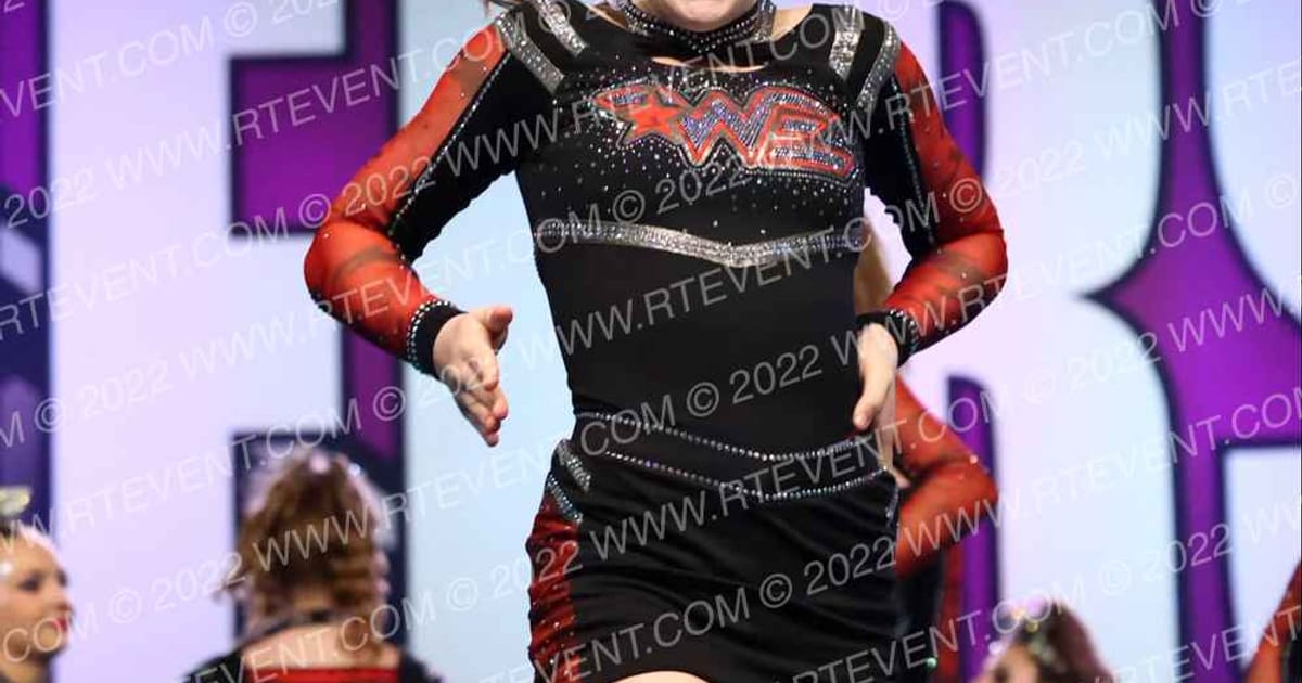 Woodlands Elite - Katy Nighthawks · CHEERSPORT Nationals