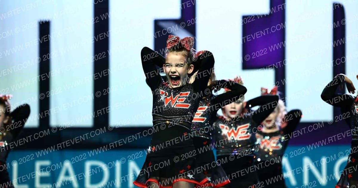 Woodlands Elite - OR Aviators · CHEERSPORT Nationals