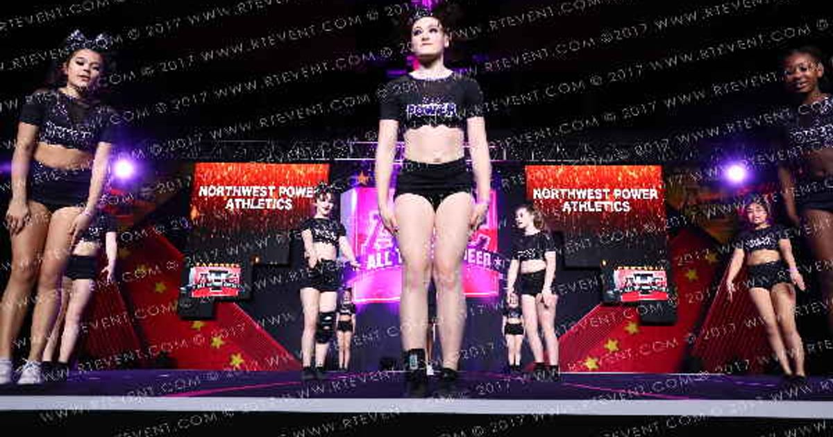 Northwest Power Athletics Midnight · ATC Bellevue Update