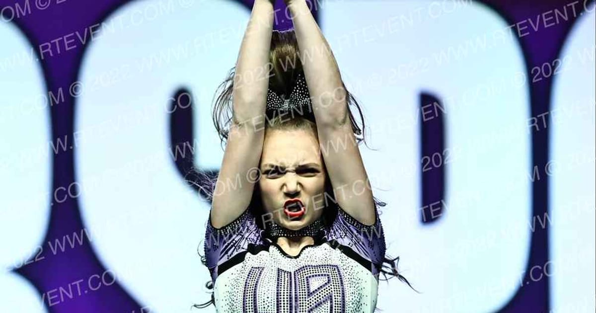 Ultimate Athletics Royalty · CHEERSPORT Nationals