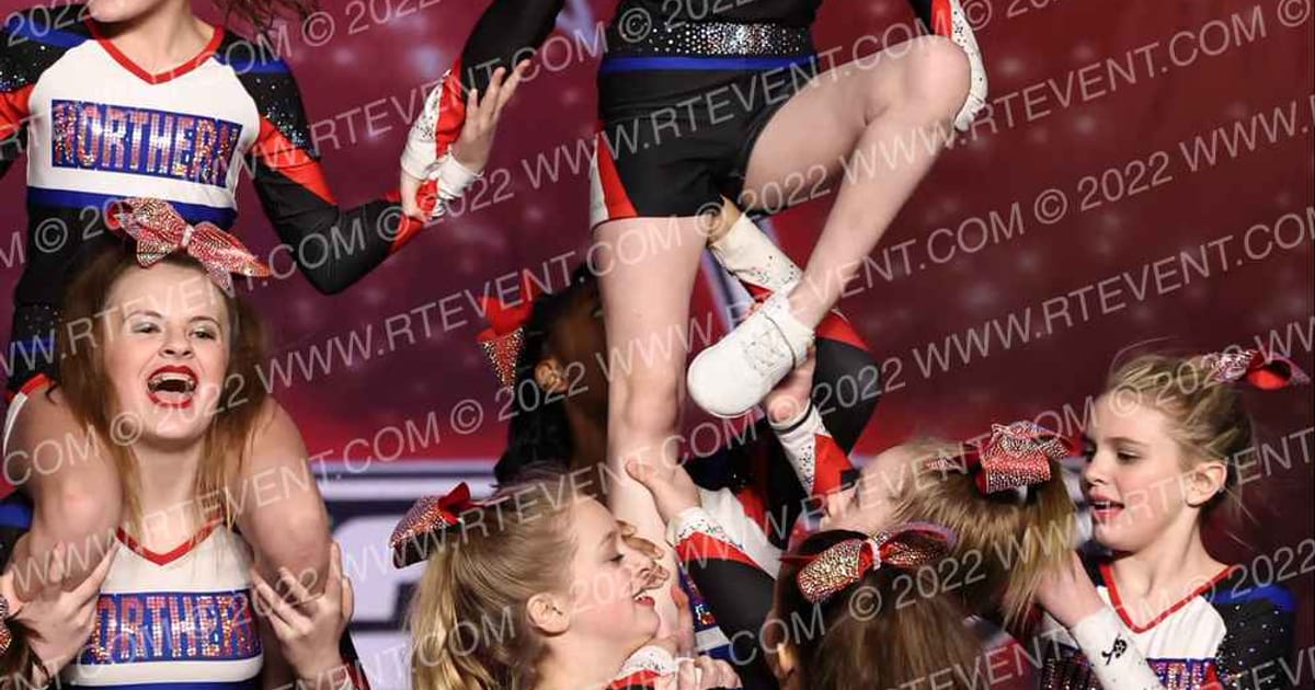 Northern Elite Rage · Rockstar Battle of the Twin Cities