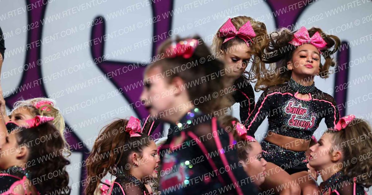 Power Cheer! Senior Savag3 · CHEERSPORT Nationals