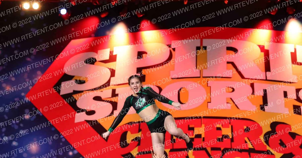 Thunder Extreme Storm · Spirit Sports Dallas National DIDII