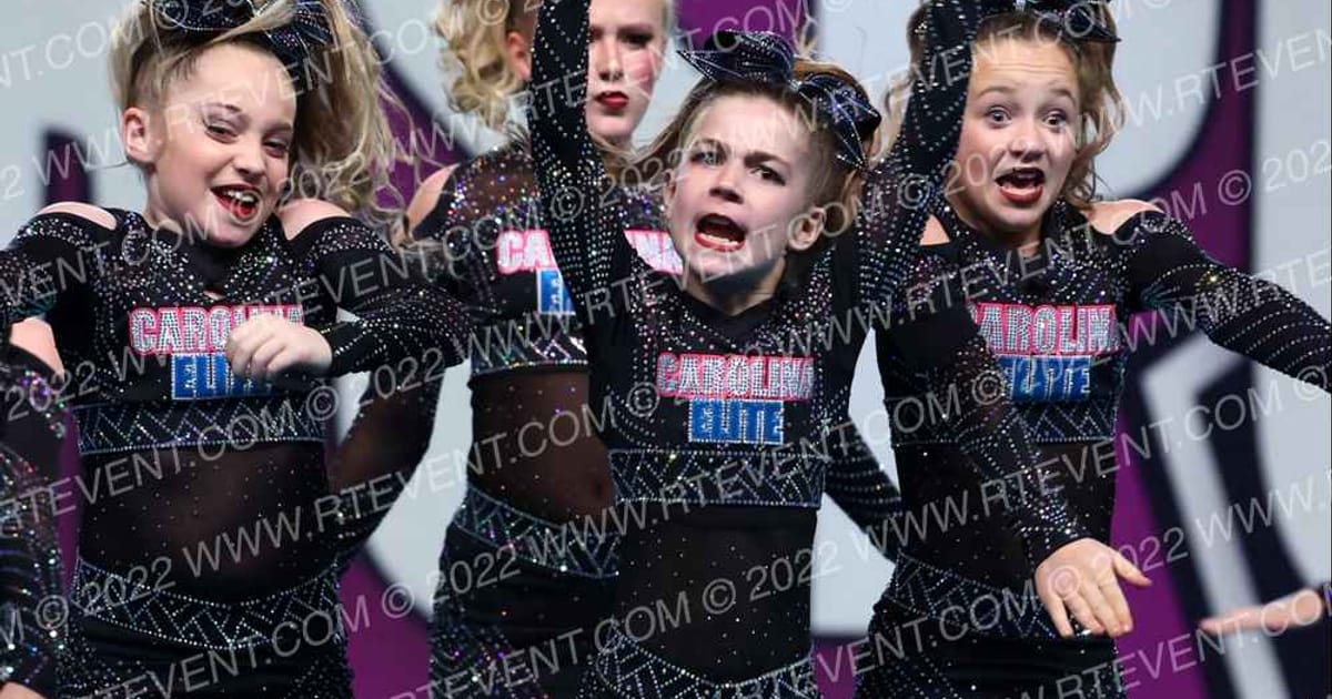 Carolina Elite Honor · CHEERSPORT Nationals
