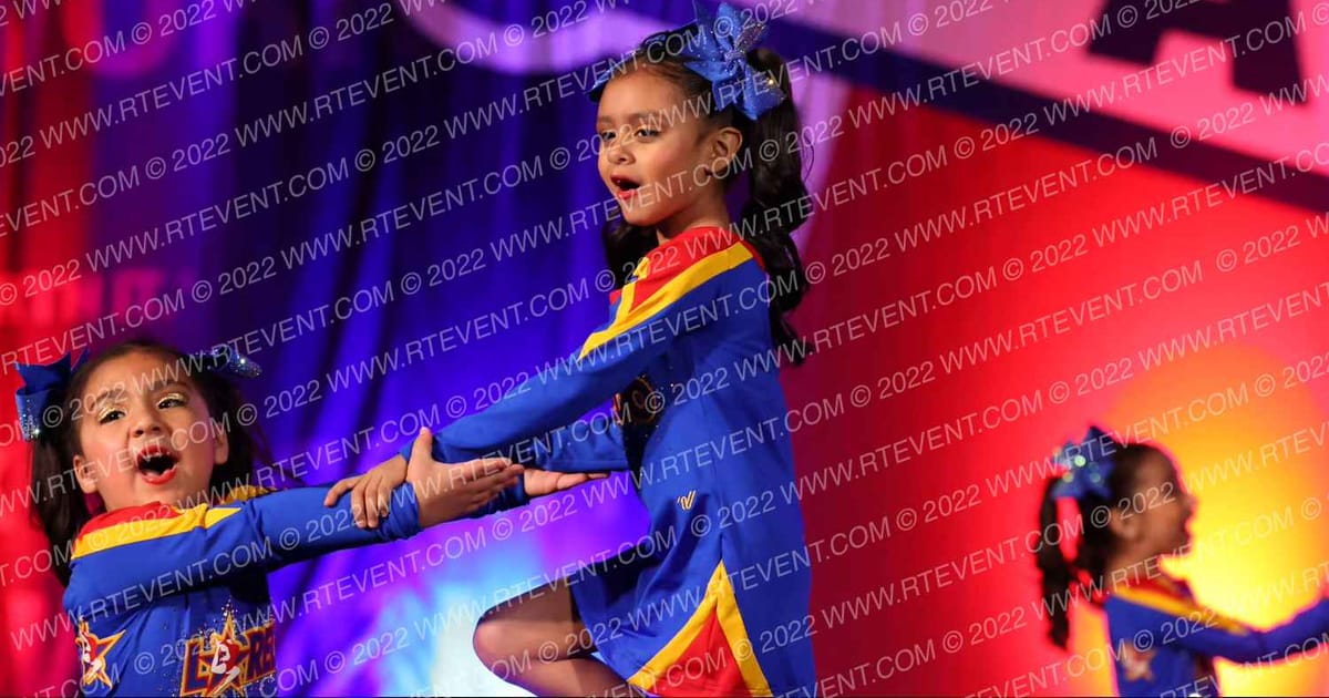 Laredo All American Tiny Rays · NCA San Marcos Classic