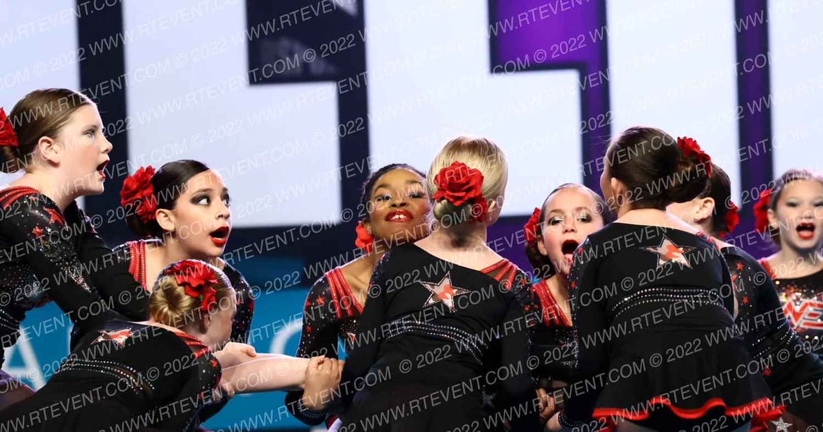 Woodlands Elite - Humble Bullets · CHEERSPORT Nationals