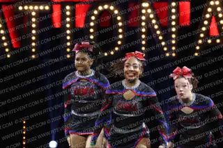 USA ALLSTARS CODE BLACK NA