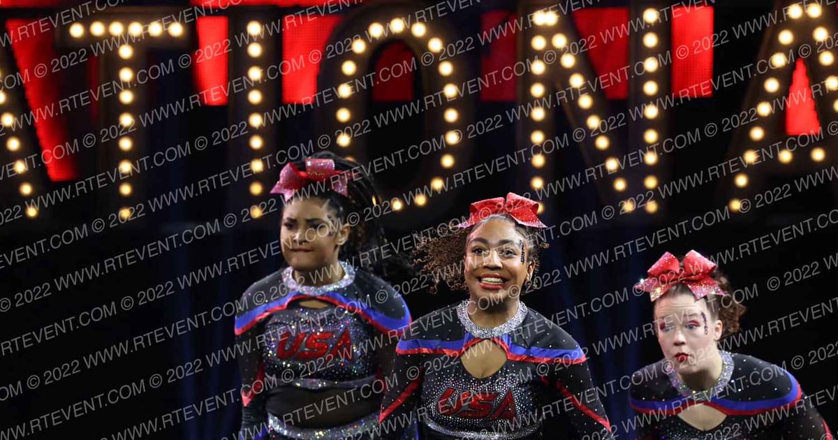 USA ALLSTARS CODE BLACK NA · AS Nationals