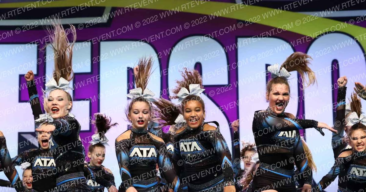 ATA Lake Norman Gravity · CHEERSPORT Nationals