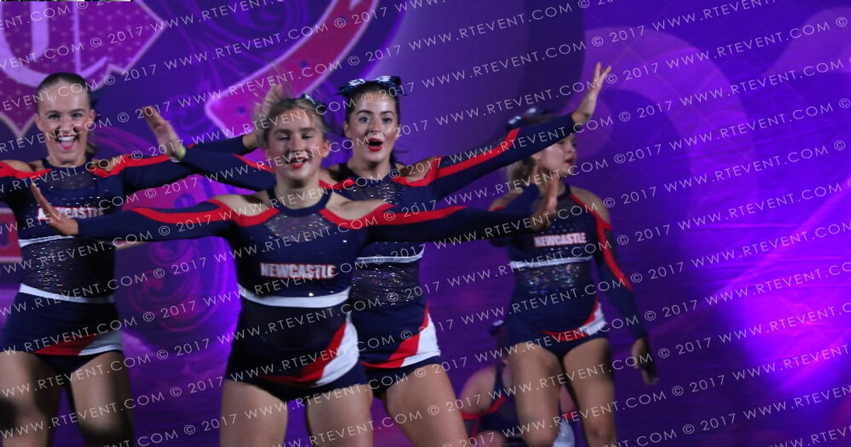 Newcastle Northern Angels Ruby · Heart of England UK University Nationals