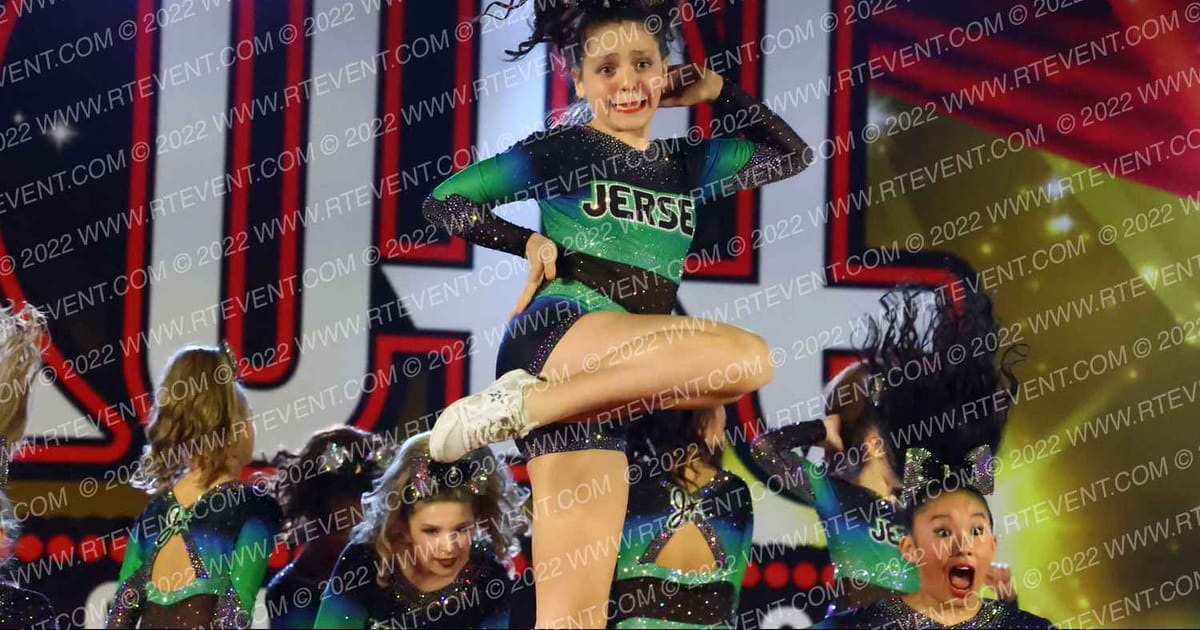 Jersey All Stars East Brunswick Dark Knights · Encore Philly Showdown