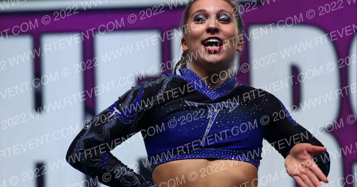 Titan Elite All Stars Electra · CHEERSPORT Nationals