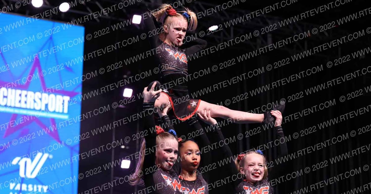 Woodlands Elite - OR Snipers · CHEERSPORT Nationals