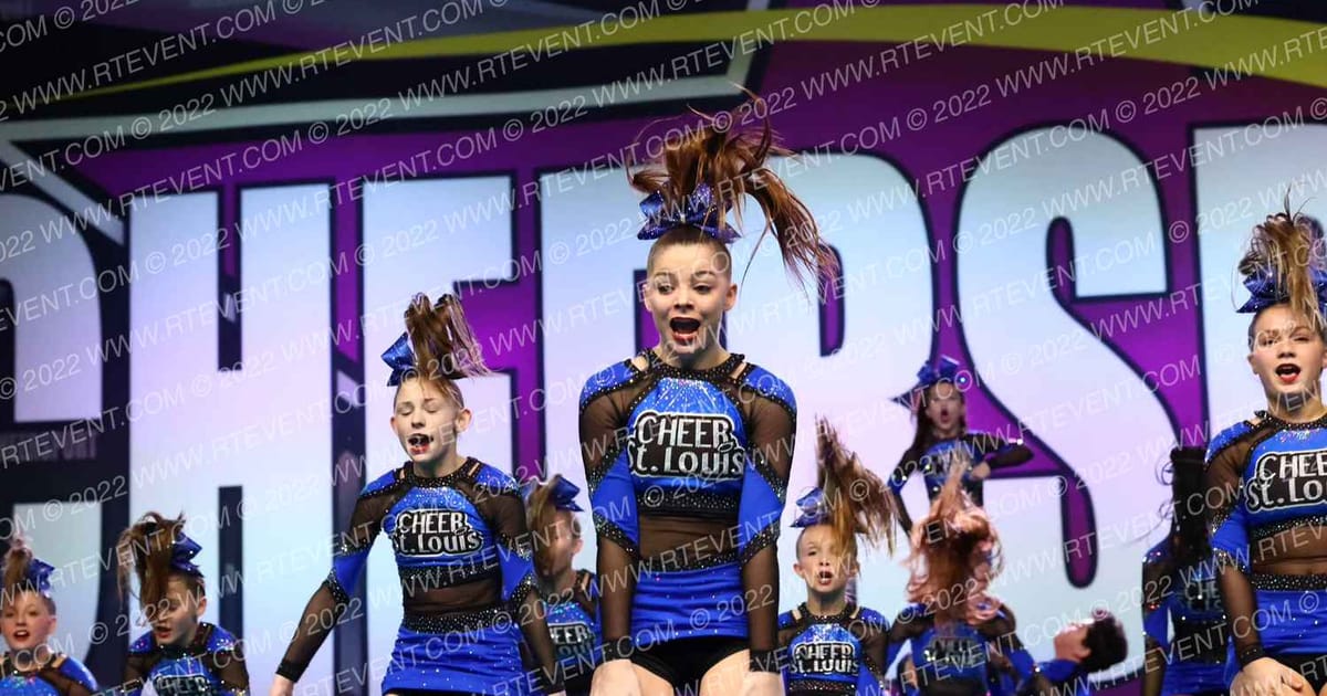 Cheer St Louis Honor · CHEERSPORT Nationals