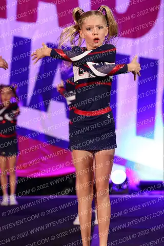 Crush All Stars Capital Spirit