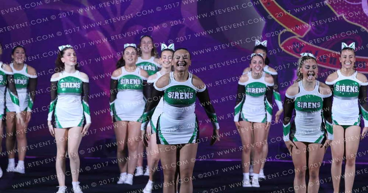 Swansea Sirens Invasion · Heart of England UK University Nationals