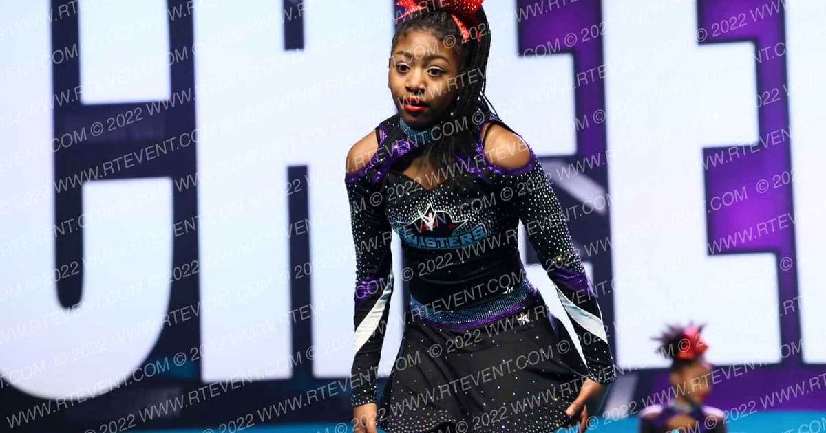 Twisters Reign · CHEERSPORT Nationals