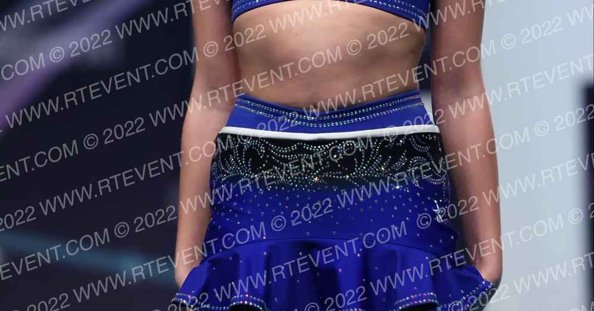 One Elite All Stars One Addiction · CHEERSPORT Nationals
