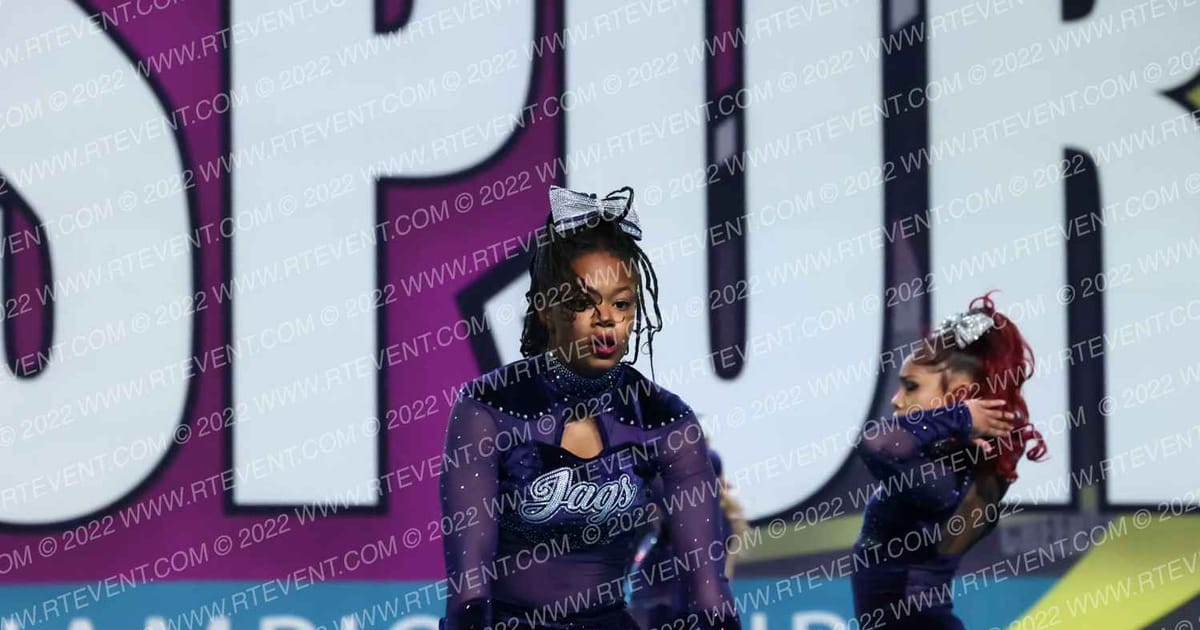 Jaguar Athletics QUE3NS · CHEERSPORT Nationals