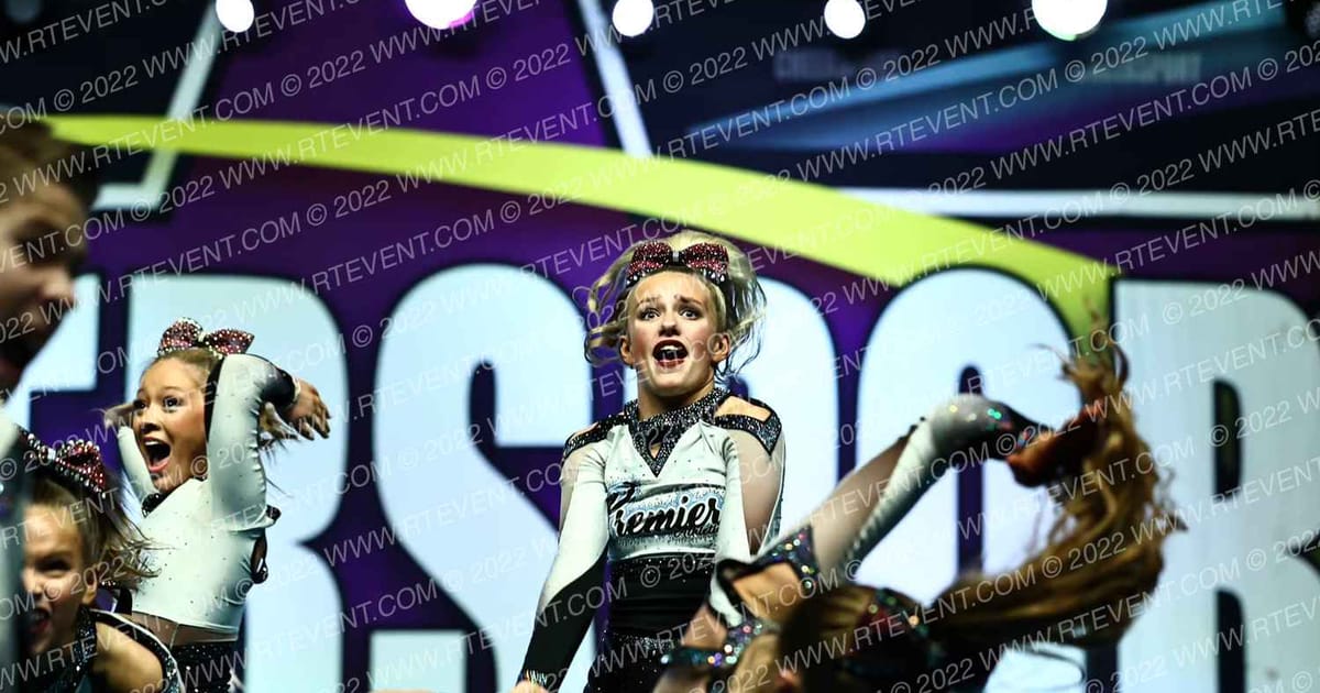 Premier Athletics - Knoxville West Hammerhead Sharks · CHEERSPORT Nationals