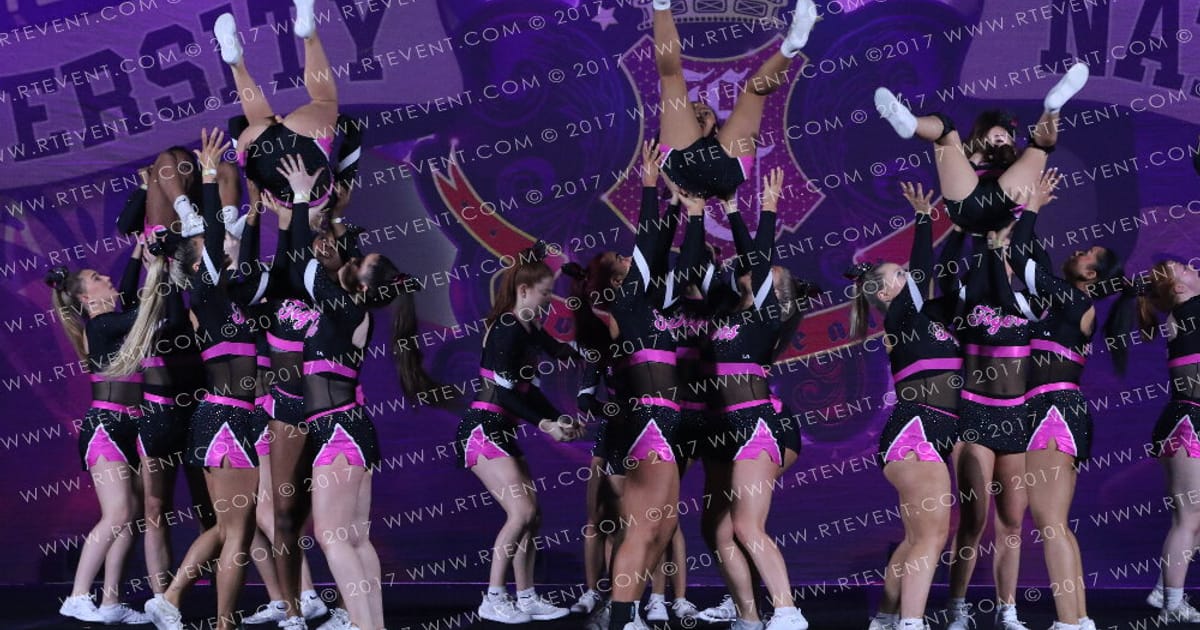 NTU TIGERS Claw · Heart of England UK University Nationals