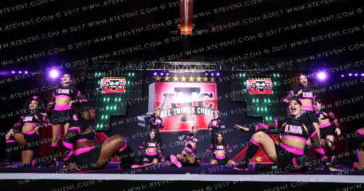 Las Vegas All Stars Jade · ATC Bellevue Update