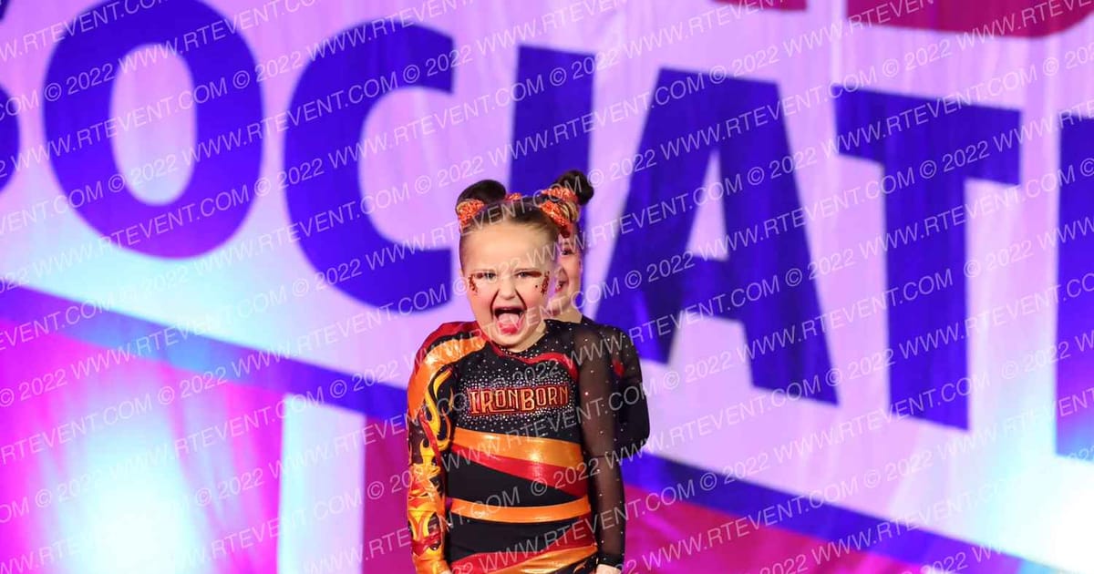 Ironbound Athletics Team Cobalt · NCA San Marcos Classic