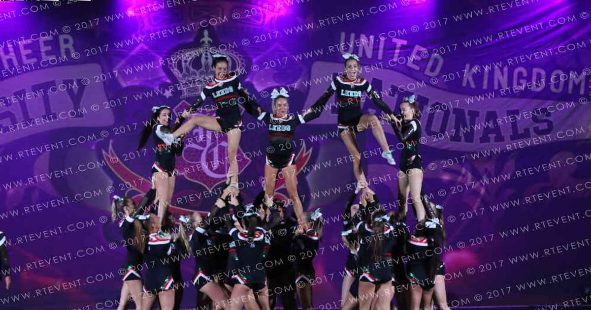 Leeds Celtics Gryphons · Heart of England UK University Nationals
