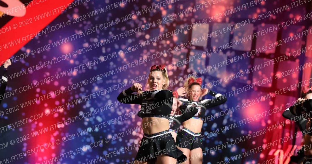 Full Force Resistance · Spirit Sports Dallas National DIDII