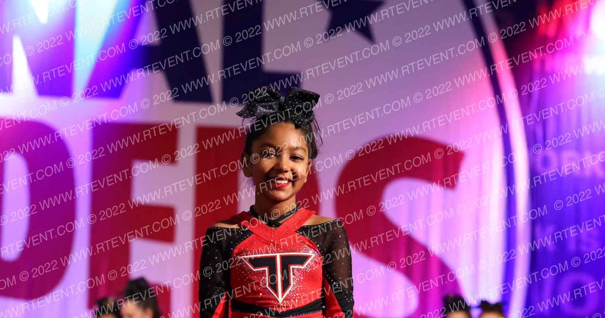 Tech Cheer Trailblazers · NCA San Marcos Classic