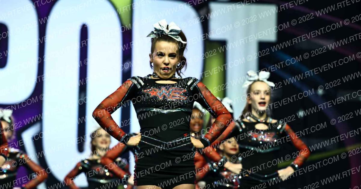 Woodlands Elite - OR Majors · CHEERSPORT Nationals
