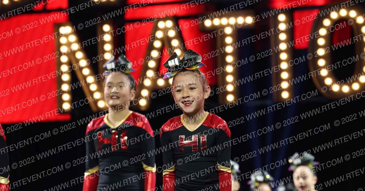 HAWAII ALLSTARS KOWGURLZ NA · AS Nationals