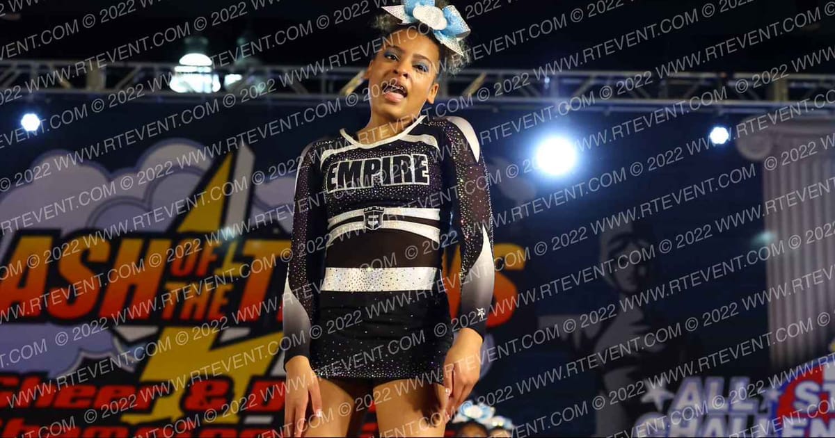 Empire Elite Force · ASC Clash of The Titans Hartford Showdown DI DII