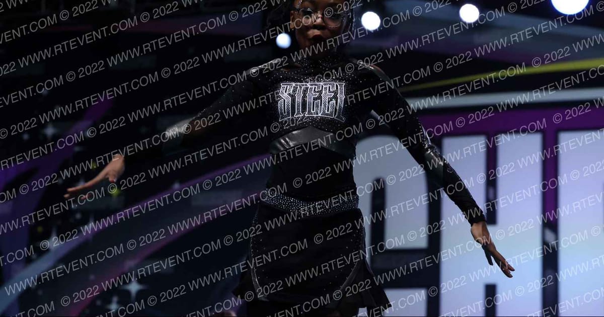 Bremen Steel Sports Carbon · CHEERSPORT Nationals