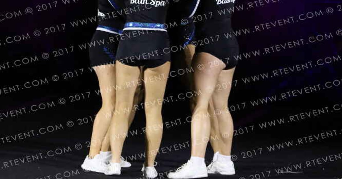Bath Spa Rapids Mizu · Heart of England UK University Nationals
