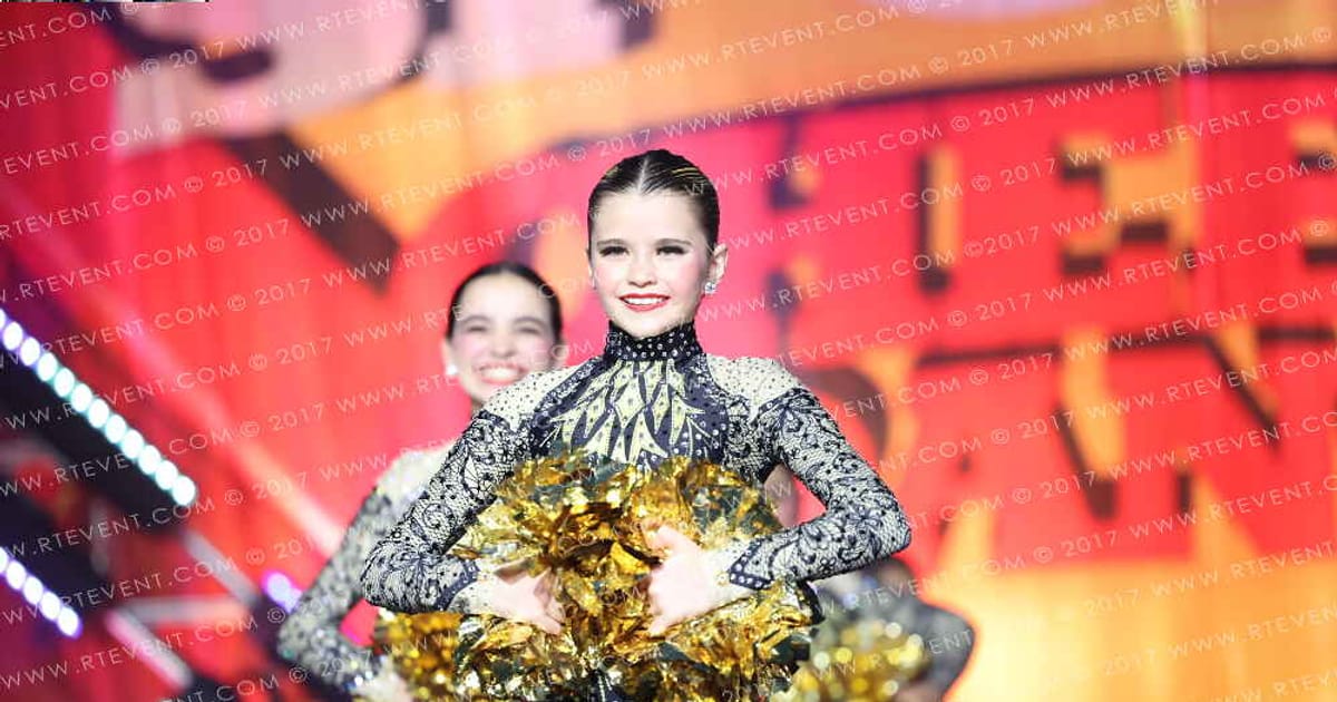 South Coast Freestyle Junior Variety Britney · Spirit Sports Palm Springs Grand Nationals