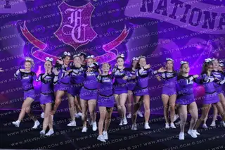 UH Sirens Storm