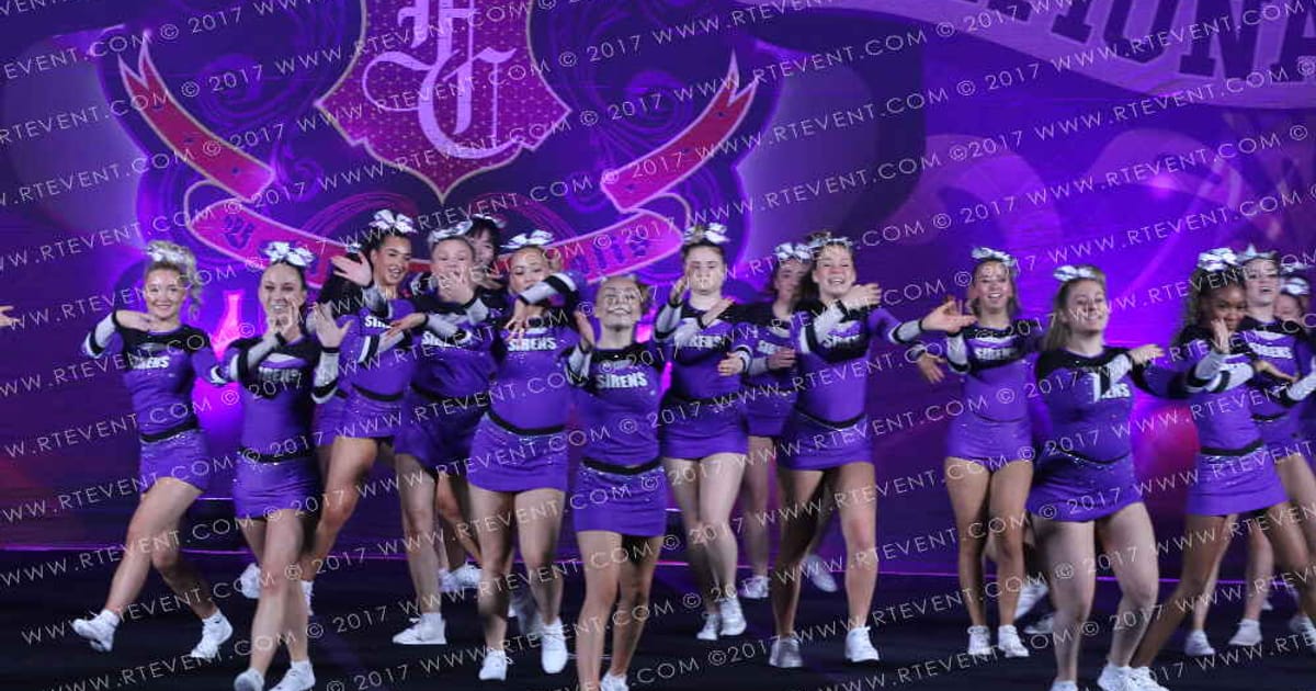 UH Sirens Storm · Heart of England UK University Nationals