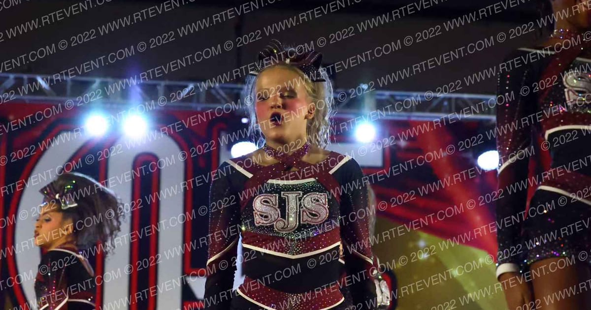 South Jersey Storm Brellas · Encore Philly Showdown