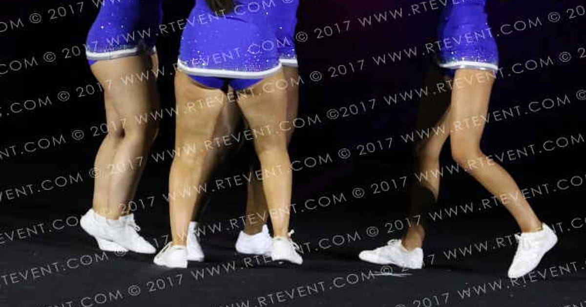 QMU Sapphires LADY ROYALS · Heart of England UK University Nationals