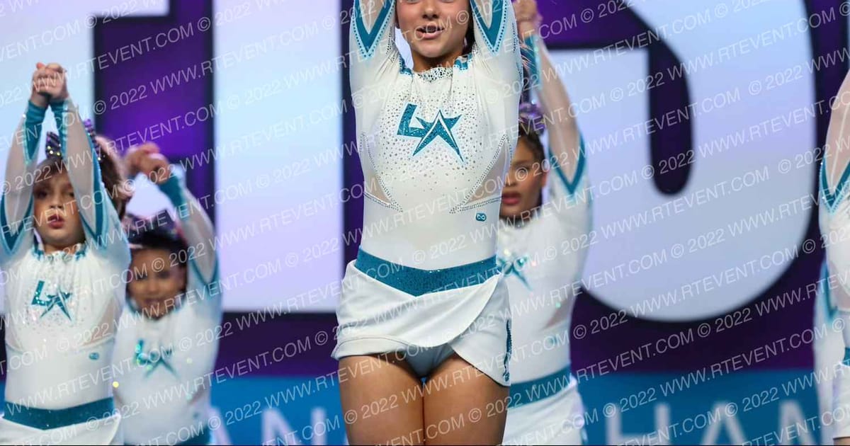 Louisiana Spirit Reign · CHEERSPORT Nationals
