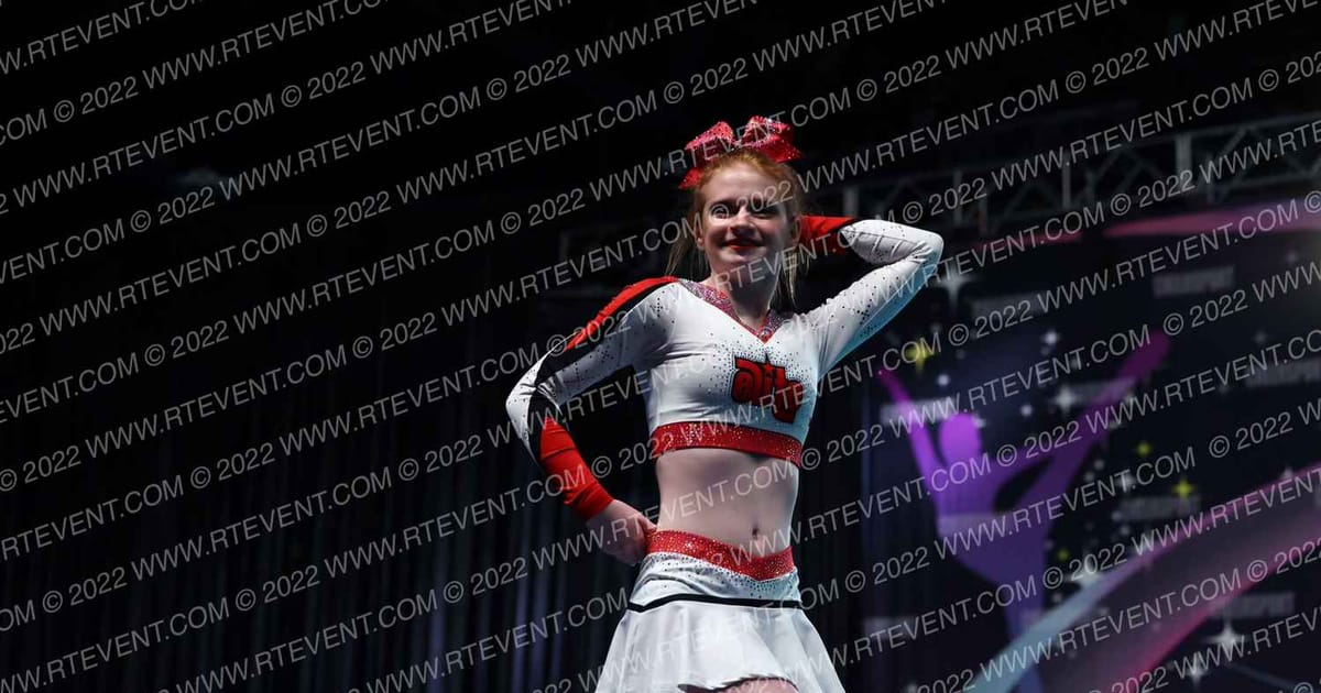 Integrity Elite All Stars Scorch · CHEERSPORT Nationals