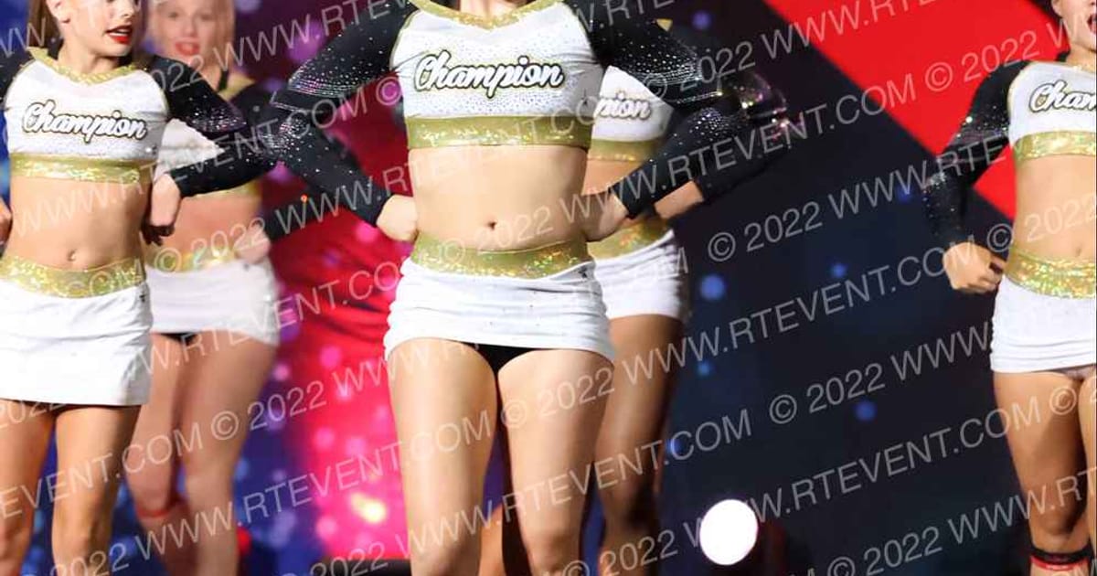 Champion Cheer Firestorm · Spirit Sports Dallas National DIDII