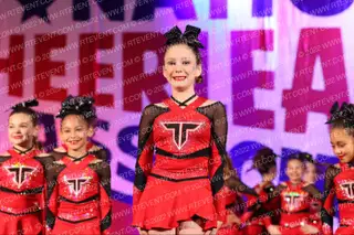 Tech Cheer Deputies