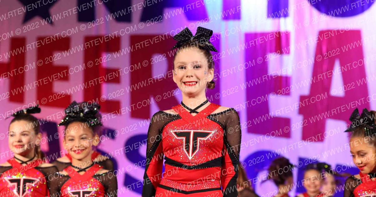 Tech Cheer Deputies · NCA San Marcos Classic