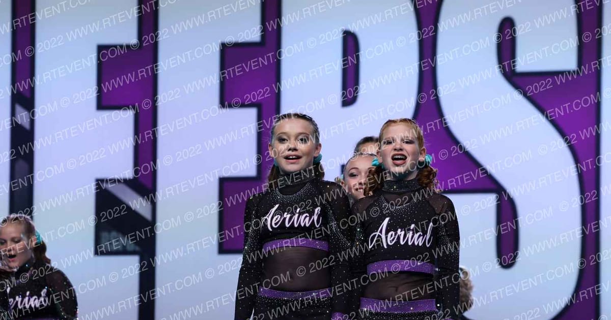 Aerial Elite Obsession · CHEERSPORT Nationals