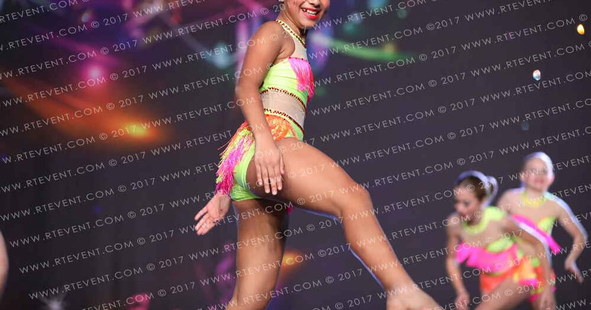 Dance Dynamics Youth Large Jazz · Encore Grand Nationals