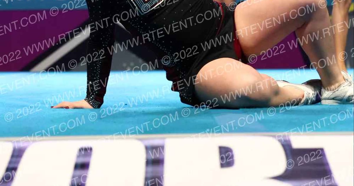 Brandon All-Stars Wesley Chapel Reign · CHEERSPORT Nationals