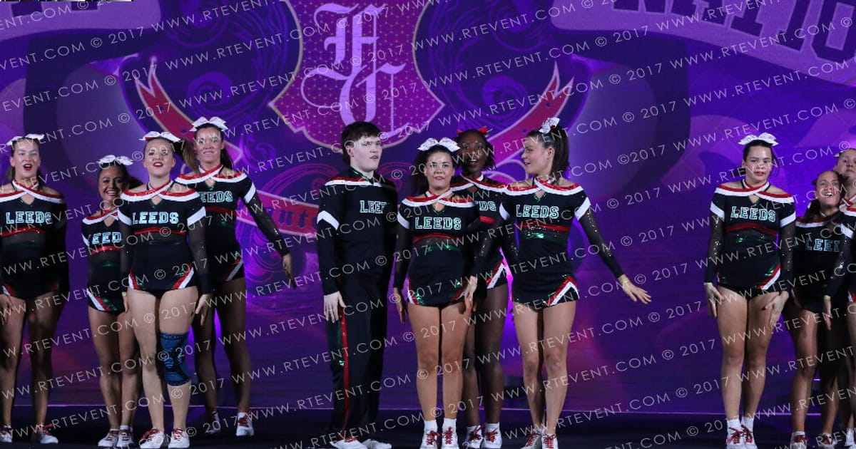 Leeds Celtics Eagles · Heart of England UK University Nationals